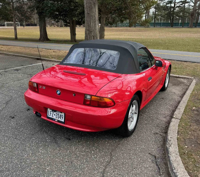 1996 BMW Z3 Roadster - Image 7 of 31