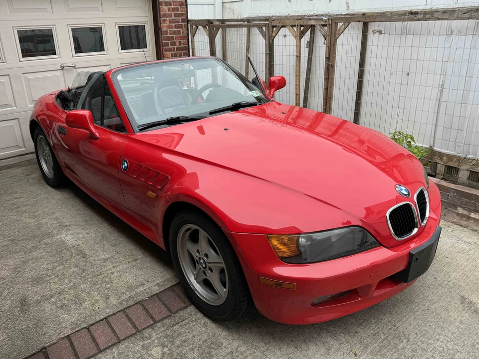 1996 BMW Z3 Roadster - Image 13 of 31