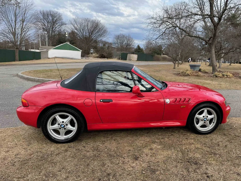 1996 BMW Z3 Roadster - Image 6 of 31