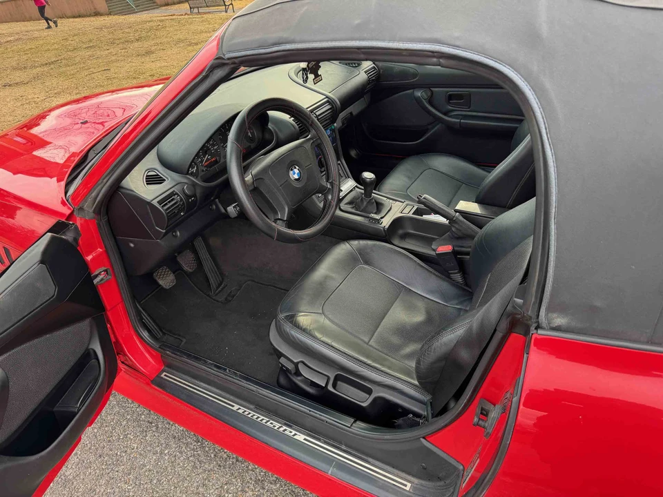 1996 BMW Z3 Roadster - Image 25 of 31