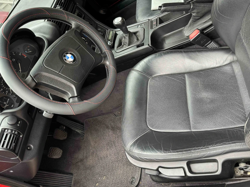 1996 BMW Z3 Roadster - Image 27 of 31