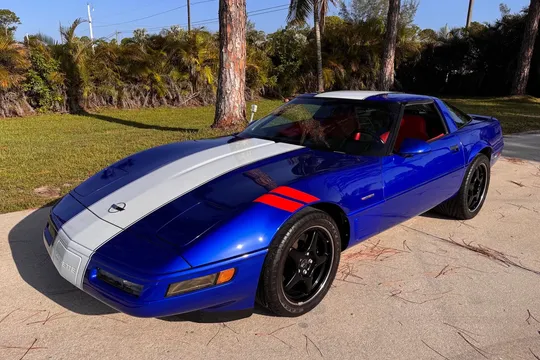 1996 Chevrolet Corvette Grand Sport Coupe