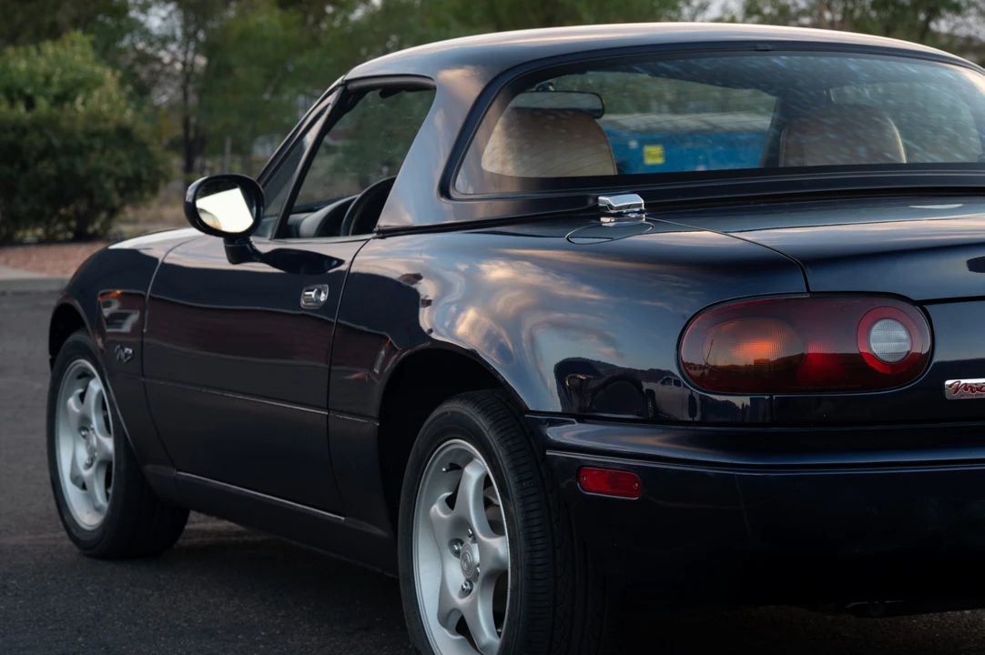 1996 Mazda NA MX-5 Miata - Image 26 of 31