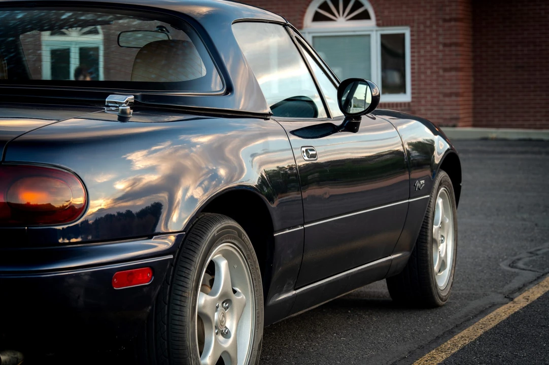 1996 Mazda NA MX-5 Miata - Image 27 of 31