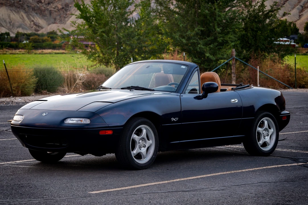 1996 Mazda NA MX-5 Miata - Image 4 of 31