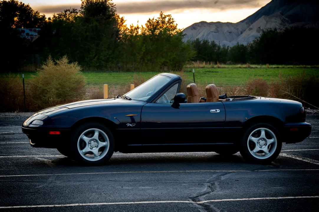 1996 Mazda NA MX-5 Miata - Image 7 of 31