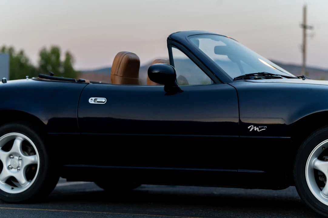 1996 Mazda NA MX-5 Miata - Image 28 of 31