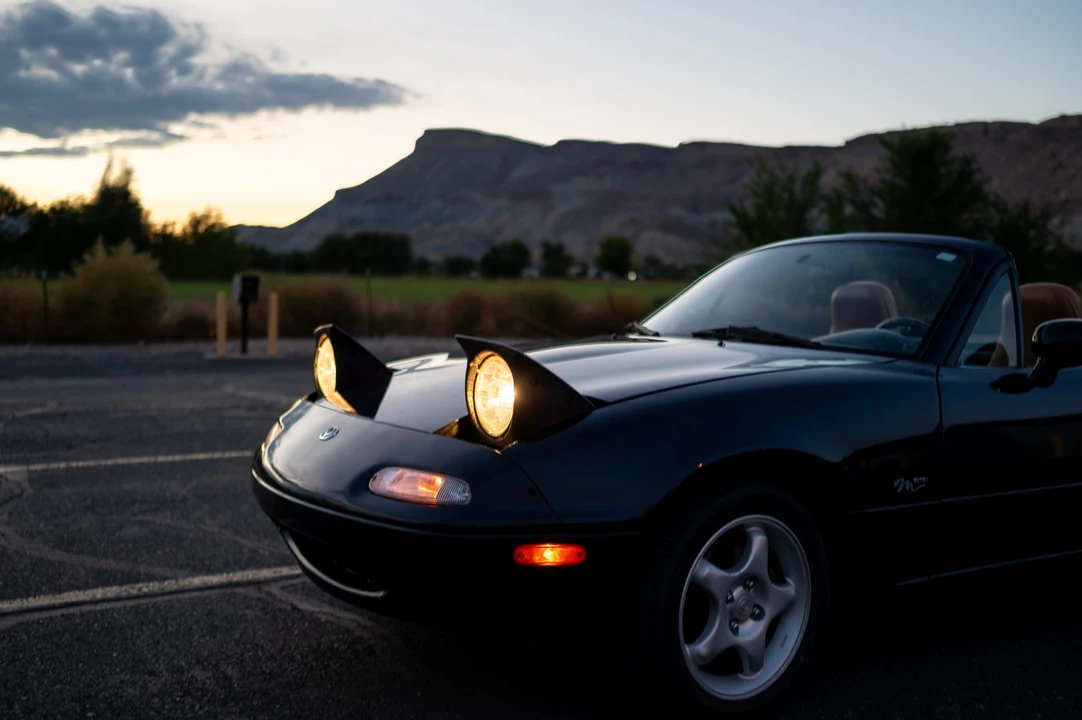 1996 Mazda NA MX-5 Miata - Image 17 of 31
