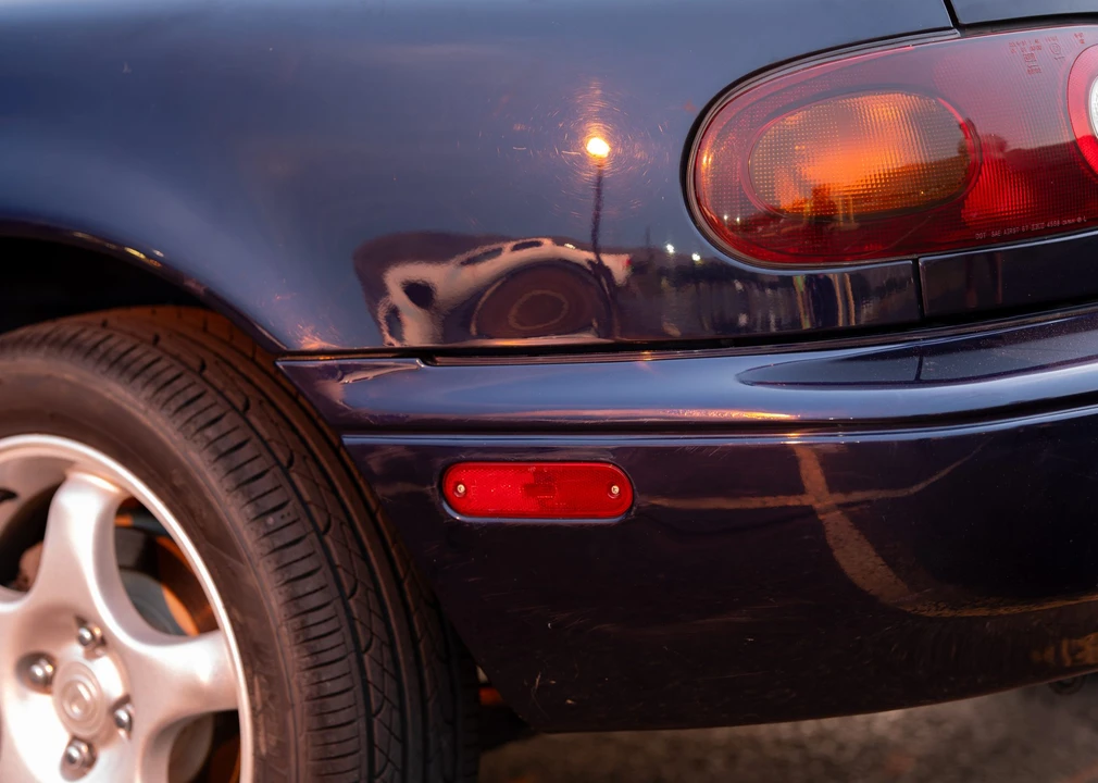 1996 Mazda NA MX-5 Miata - Image 25 of 31