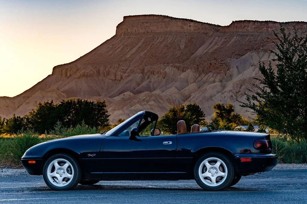 1996 Mazda NA MX-5 Miata - Image 10 of 31
