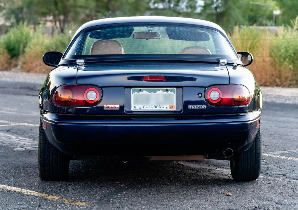 1996 Mazda NA MX-5 Miata - Image 14 of 31
