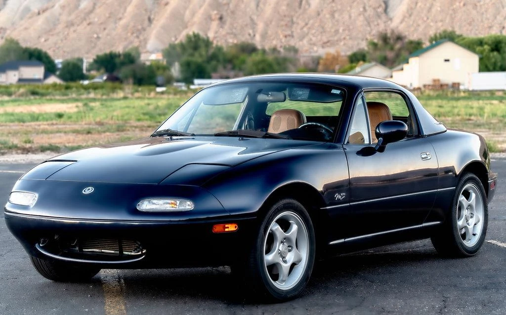 1996 Mazda NA MX-5 Miata - Image 3 of 31