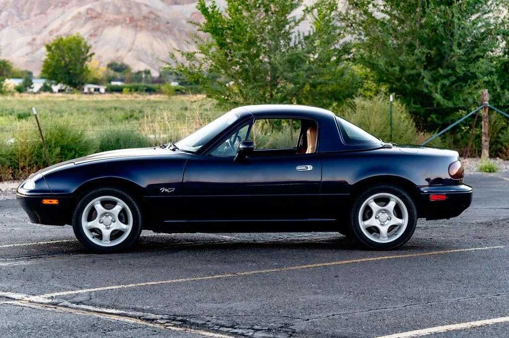1996 Mazda NA MX-5 Miata - Image 8 of 31