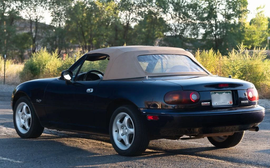 1996 Mazda NA MX-5 Miata - Image 11 of 31