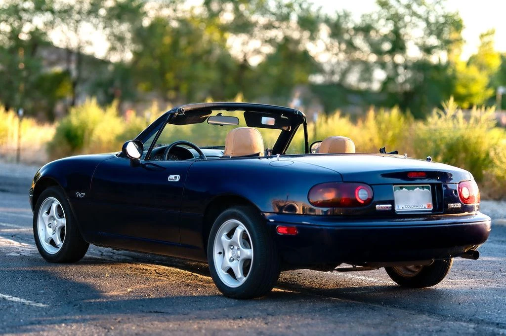1996 Mazda NA MX-5 Miata - Image 12 of 31