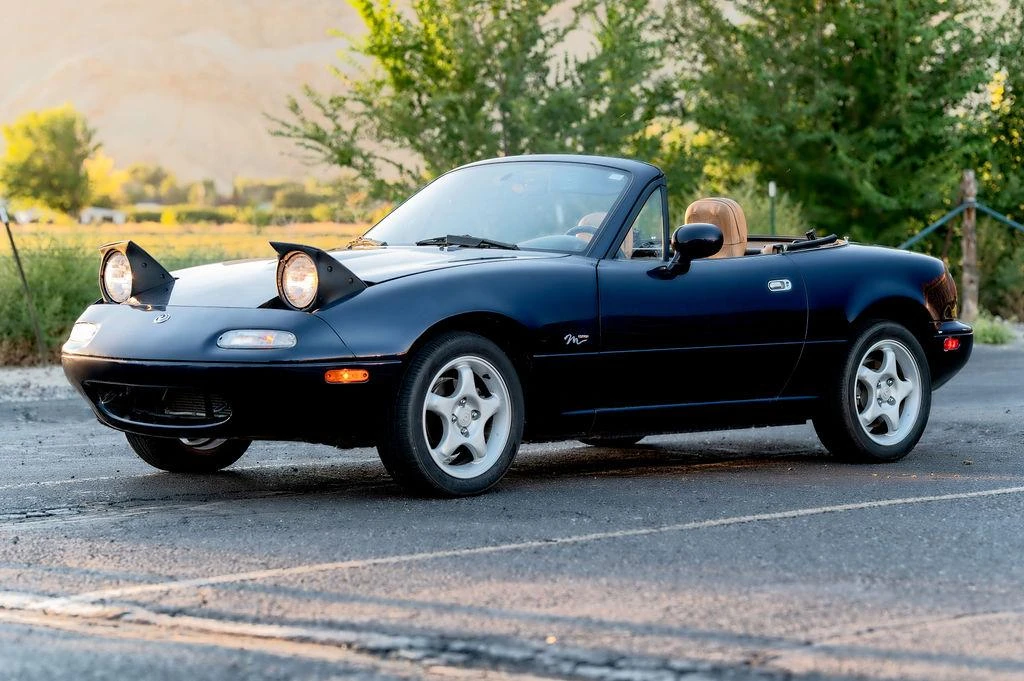 1996 Mazda NA MX-5 Miata - Image 5 of 31