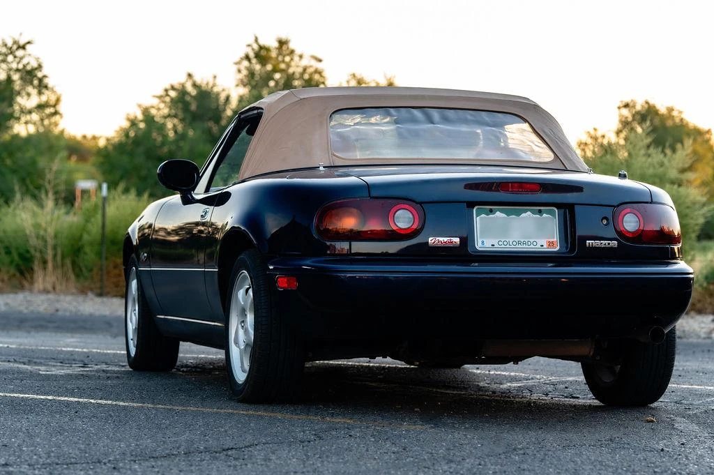 1996 Mazda NA MX-5 Miata - Image 13 of 31