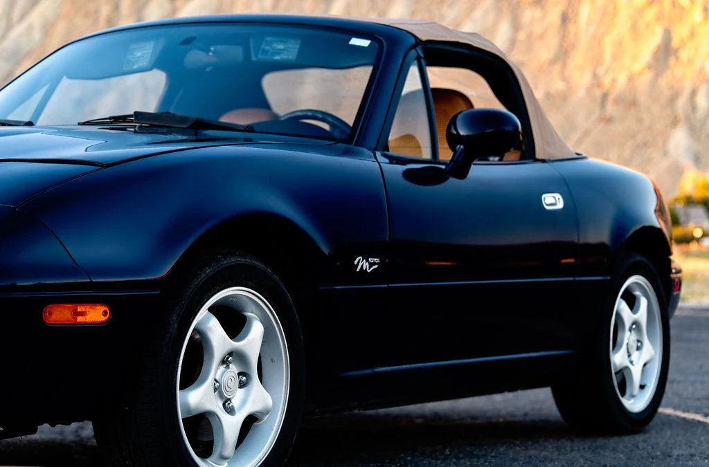 1996 Mazda NA MX-5 Miata - Image 21 of 31