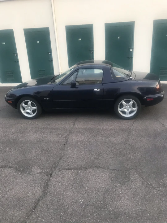 1996 Mazda NA MX-5 Miata - Image 9 of 31
