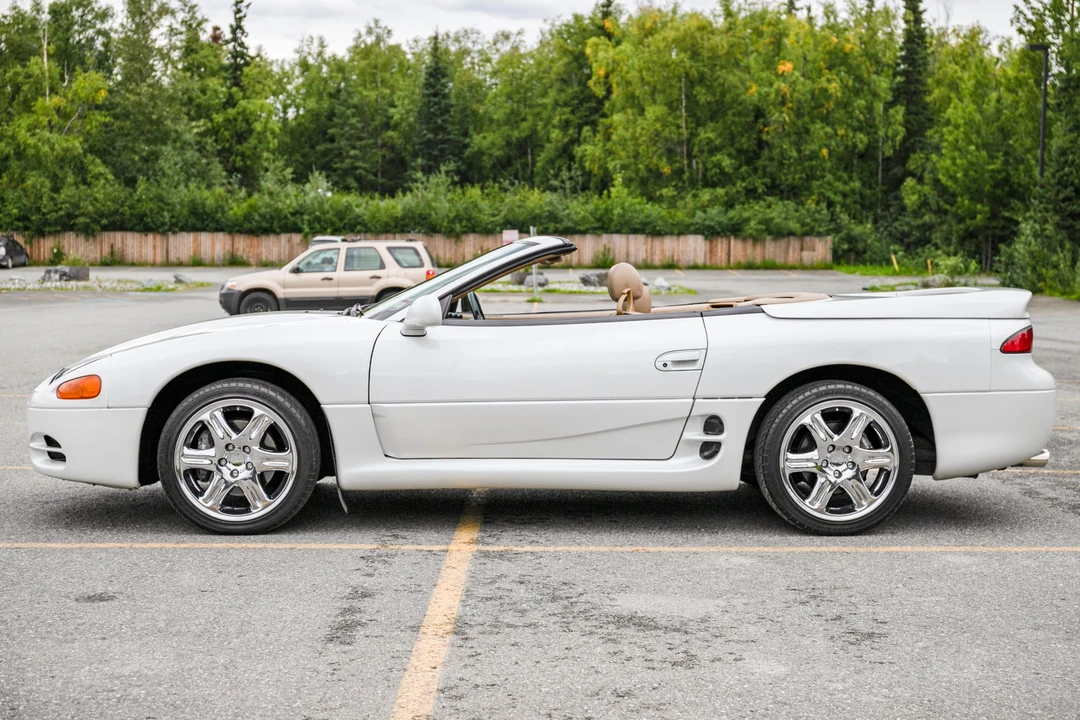 1996 Mitsubishi 3000GT Series 2 - Image 16 of 31