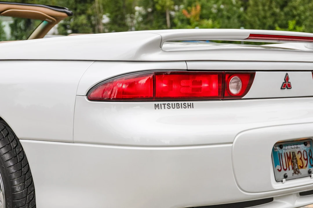 1996 Mitsubishi 3000GT Series 2 - Image 20 of 31