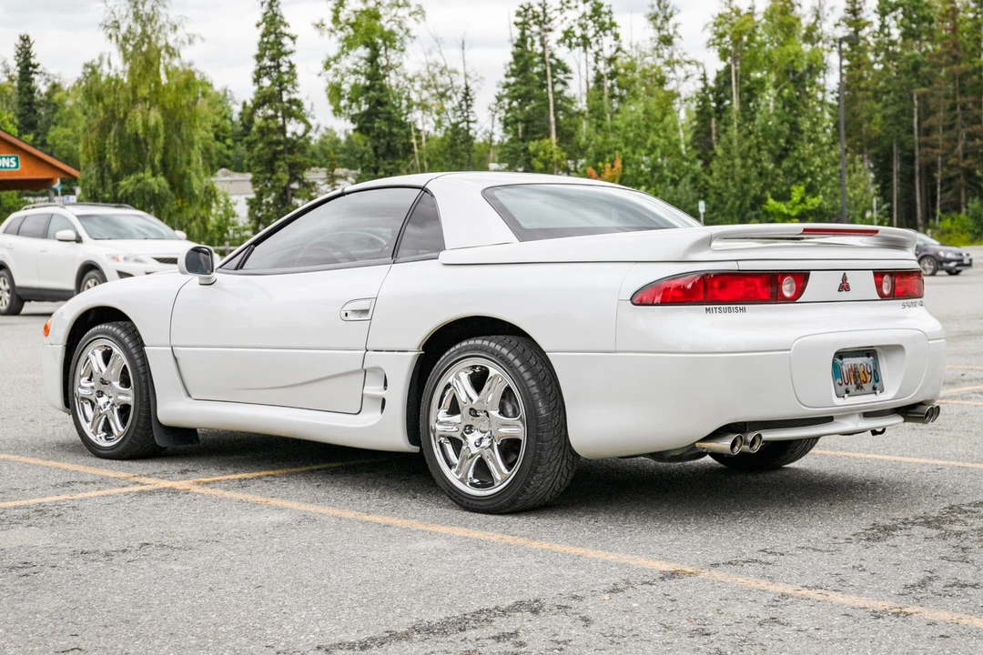 1996 Mitsubishi 3000GT Series 2 - Image 8 of 31