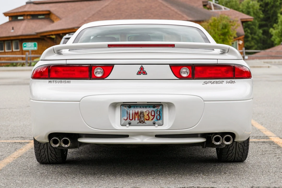 1996 Mitsubishi 3000GT Series 2 - Image 7 of 31