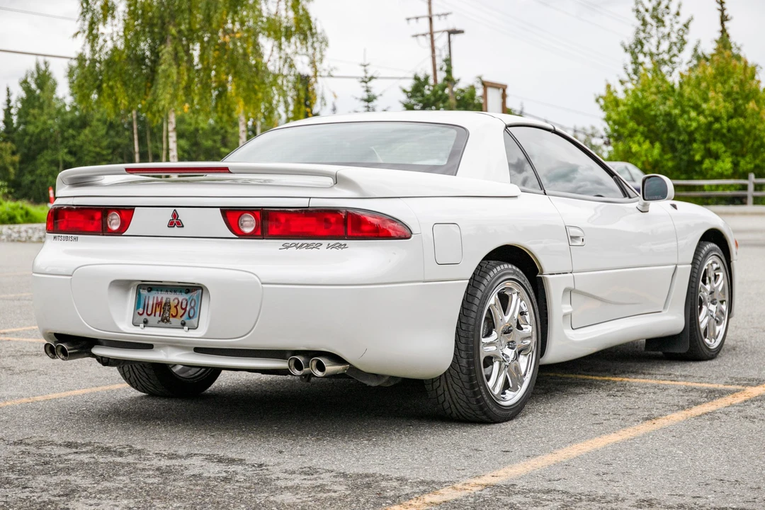 1996 Mitsubishi 3000GT Series 2 - Image 6 of 31