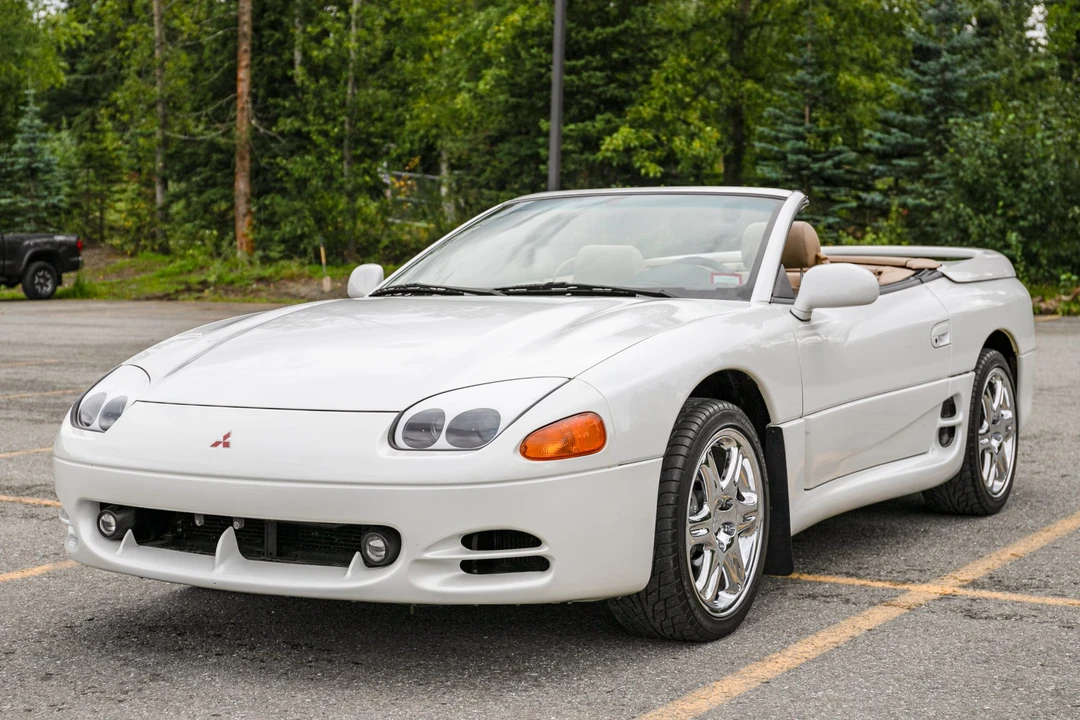 1996 Mitsubishi 3000GT Series 2 - Image 10 of 31