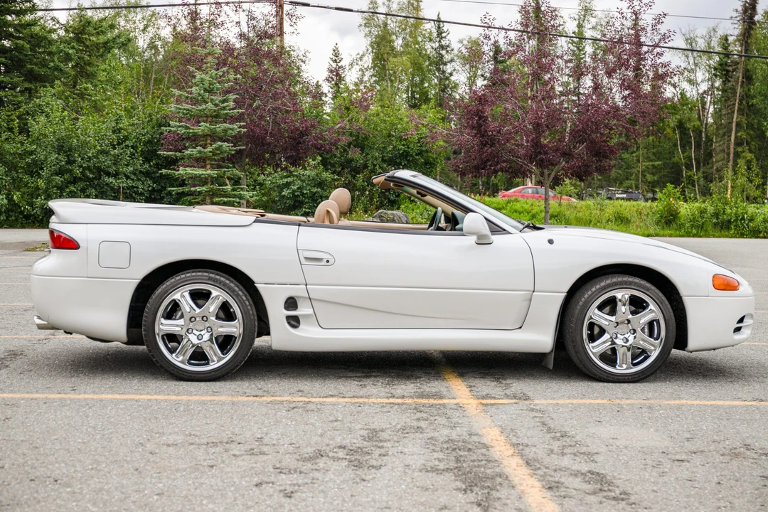 1996 Mitsubishi 3000GT Series 2 - Image 12 of 31