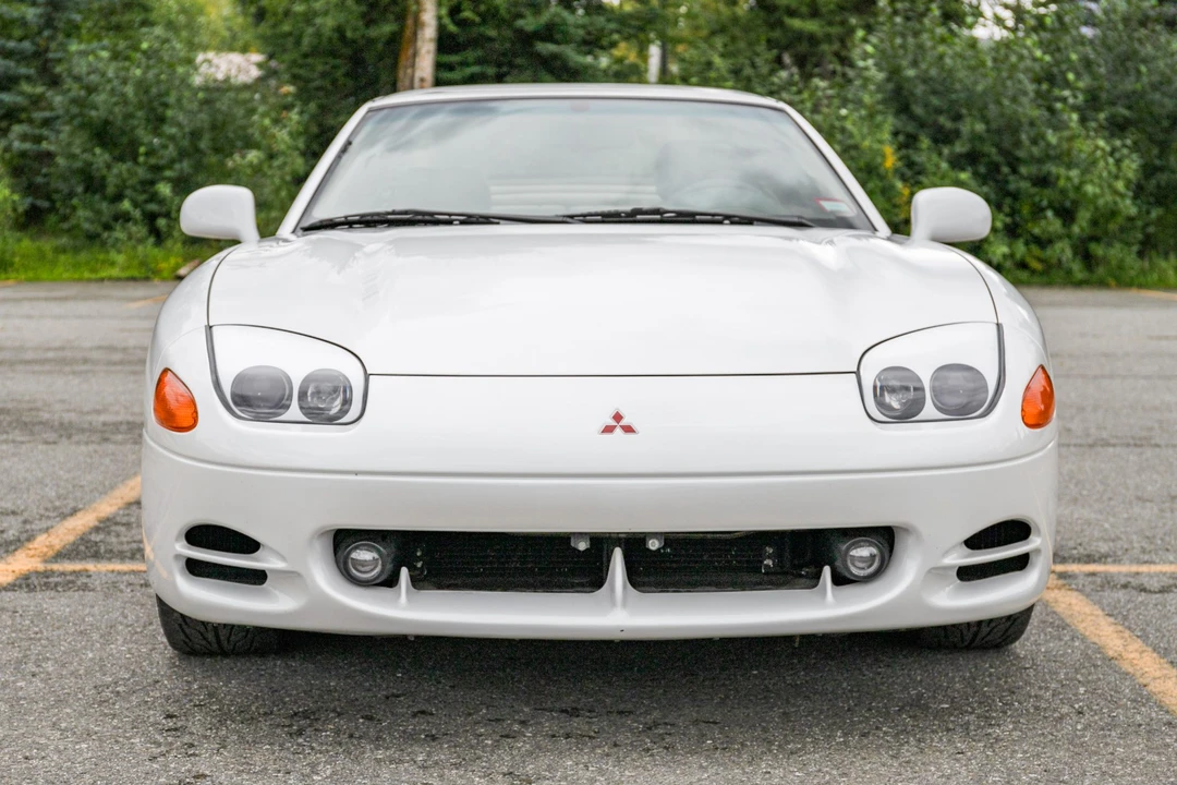 1996 Mitsubishi 3000GT Series 2 - Image 3 of 31