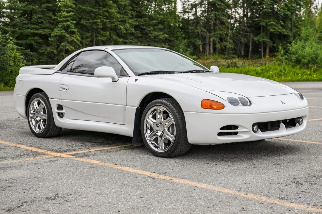1996 Mitsubishi 3000GT Series 2 - Image 4 of 31