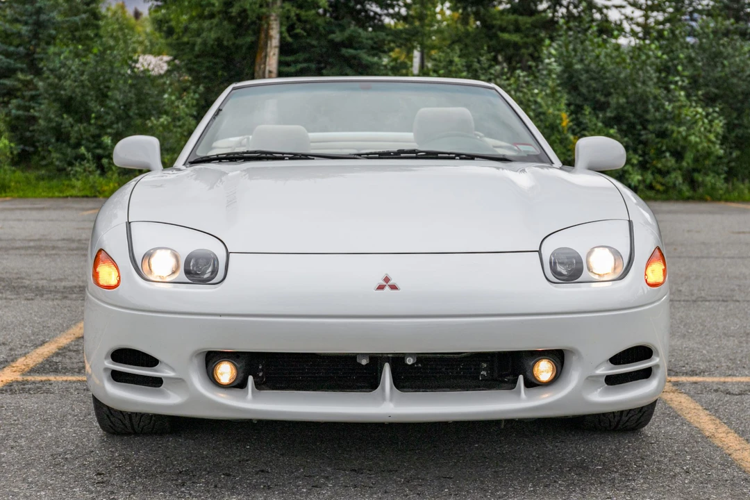 1996 Mitsubishi 3000GT Series 2 - Image 19 of 31