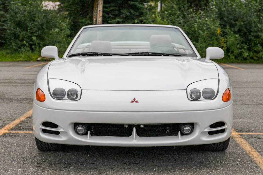 1996 Mitsubishi 3000GT Series 2 - Image 11 of 31