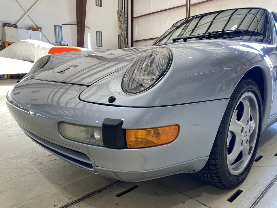 1996 Porsche 993 Carrera - Image 29 of 31