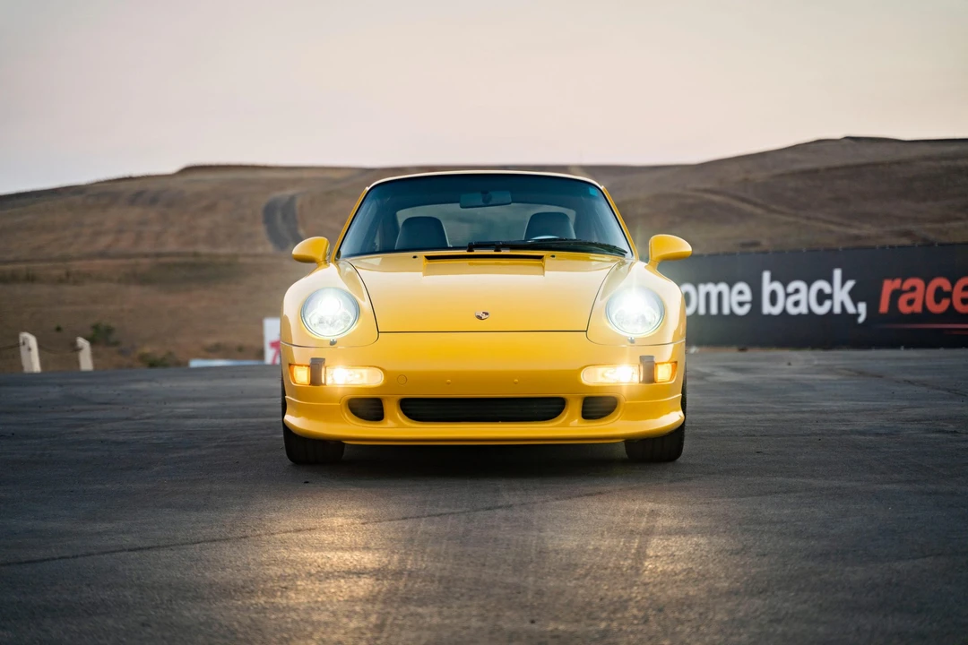 1996 Porsche 993 Carrera 4S - Image 7 of 31