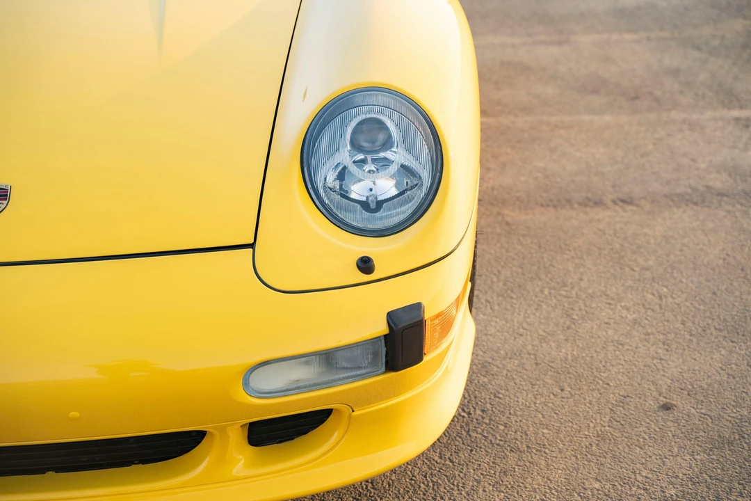 1996 Porsche 993 Carrera 4S - Image 28 of 31