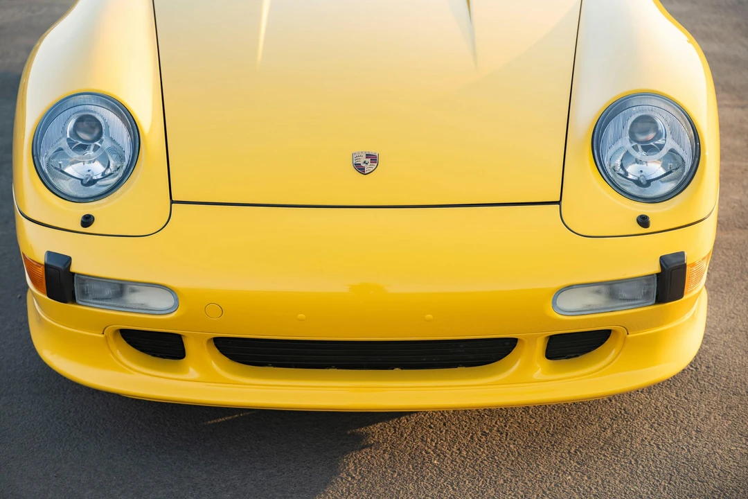 1996 Porsche 993 Carrera 4S - Image 31 of 31