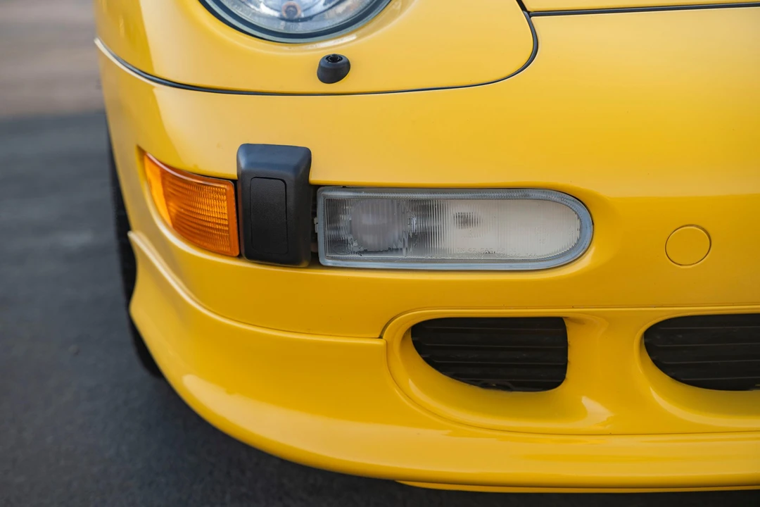 1996 Porsche 993 Carrera 4S - Image 29 of 31