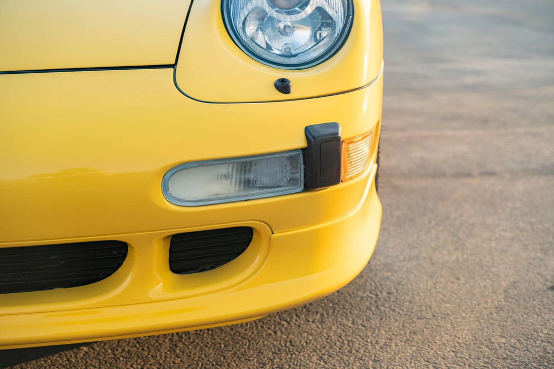 1996 Porsche 993 Carrera 4S - Image 30 of 31