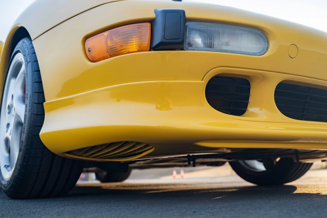 1996 Porsche 993 Carrera 4S - Image 23 of 31