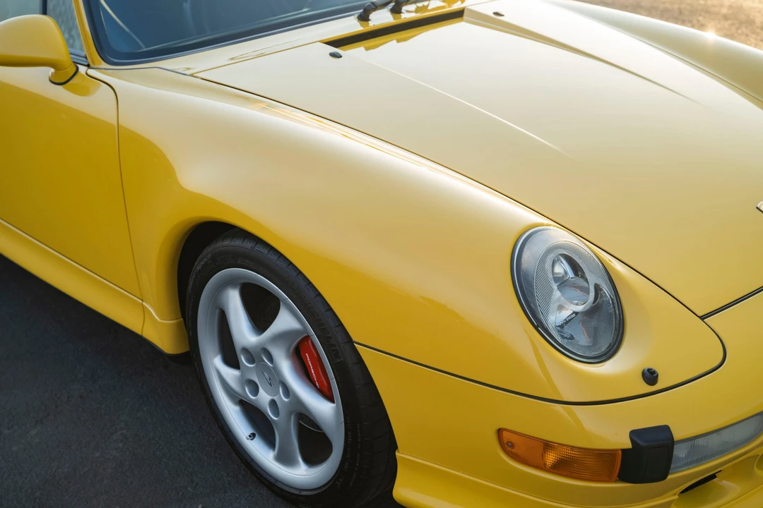 1996 Porsche 993 Carrera 4S - Image 22 of 31