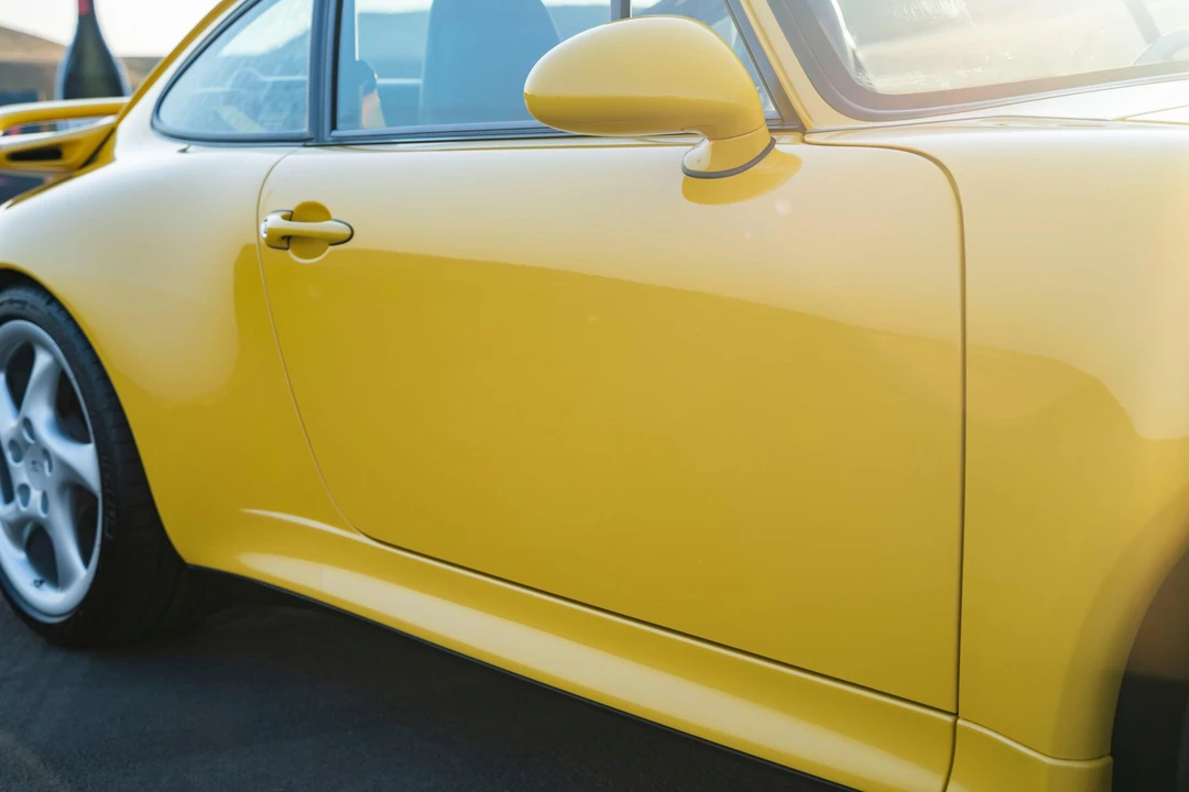 1996 Porsche 993 Carrera 4S - Image 20 of 31