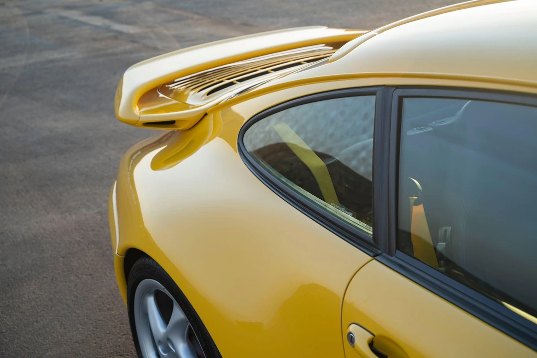 1996 Porsche 993 Carrera 4S - Image 18 of 31