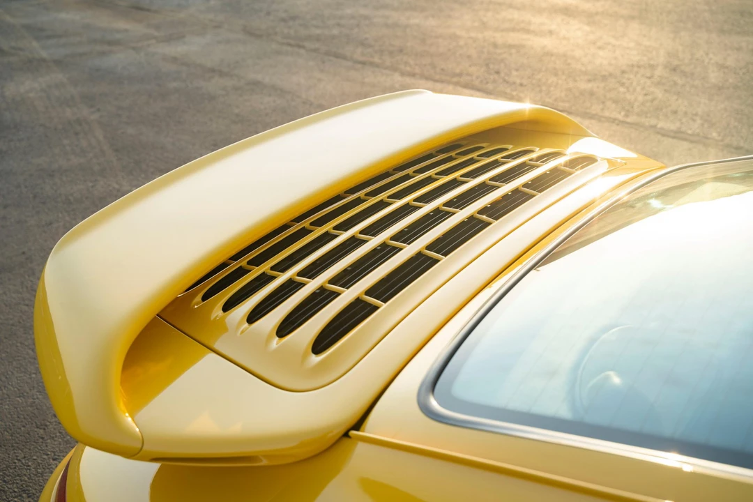 1996 Porsche 993 Carrera 4S - Image 17 of 31