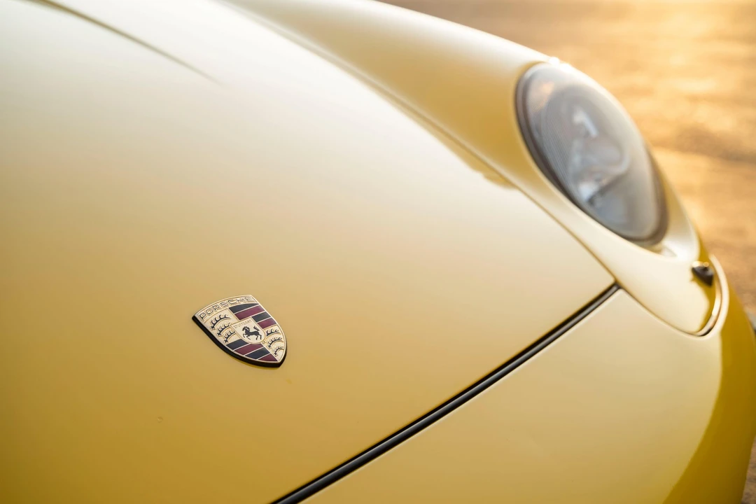 1996 Porsche 993 Carrera 4S - Image 25 of 31