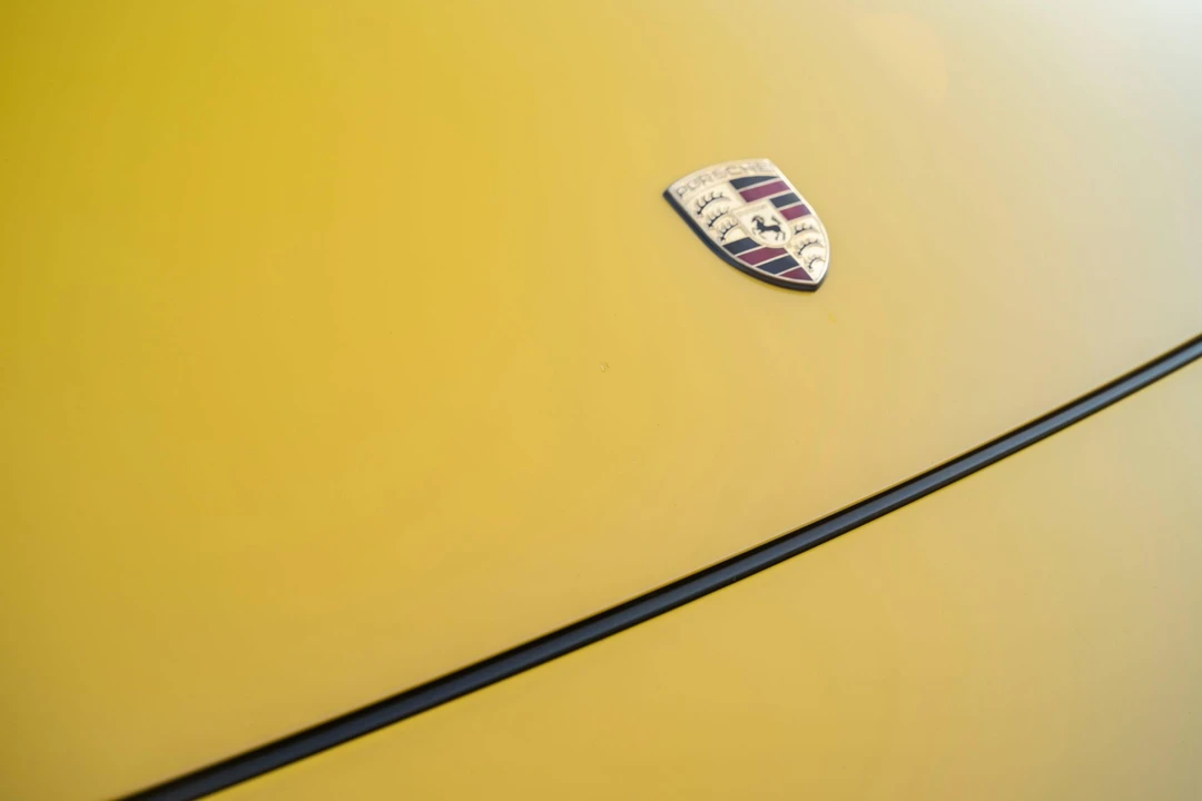 1996 Porsche 993 Carrera 4S - Image 26 of 31