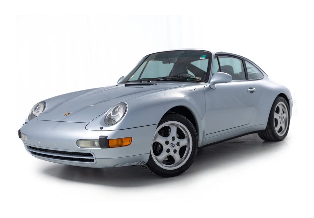 1996 Porsche 993 Carrera - Image 3 of 31