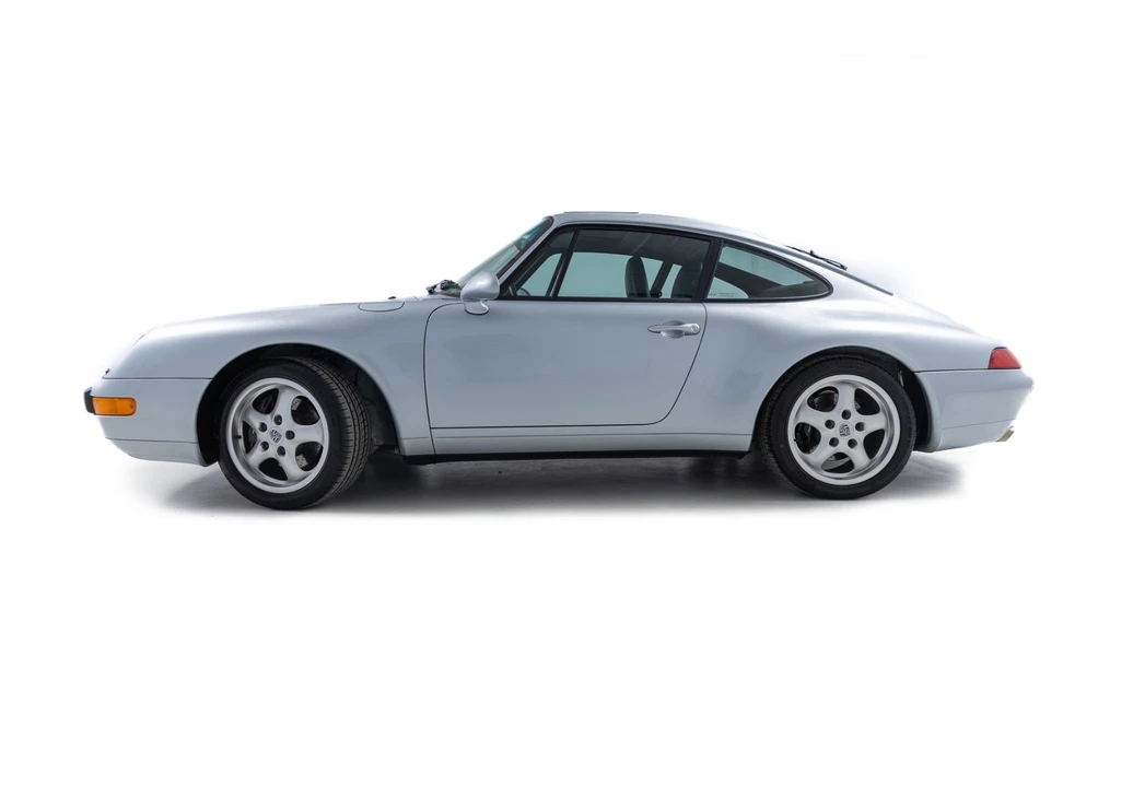 1996 Porsche 993 Carrera - Image 5 of 31