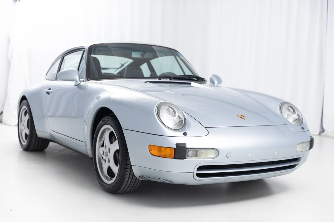 1996 Porsche 993 Carrera - Image 13 of 31